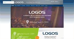 Desktop Screenshot of logosusers.com
